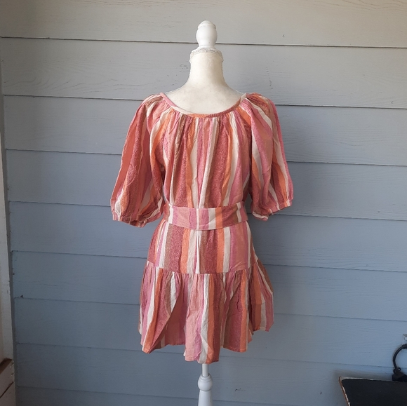 Spell Carnival Tunic Dress - Picture 5 of 6